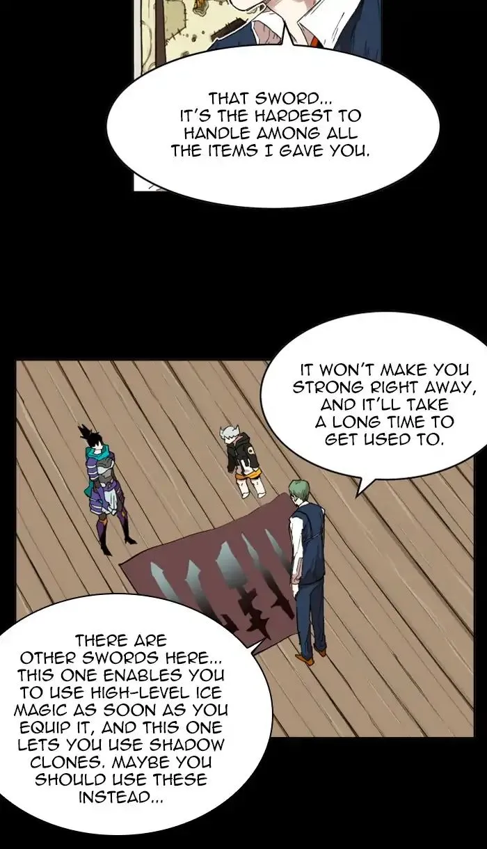 Read Hardcore Leveling Warrior chapter 151 image 60 on Lezhin