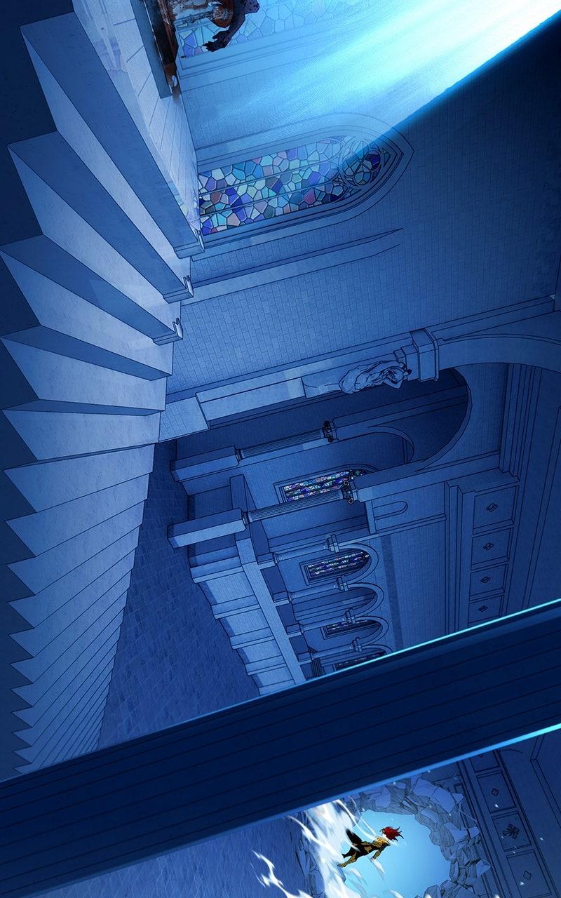 Read Hardcore Leveling Warrior chapter 152.3 image 36 on Lezhin