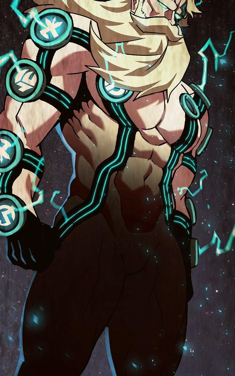 Read Hardcore Leveling Warrior chapter 152.3 image 8 on Lezhin