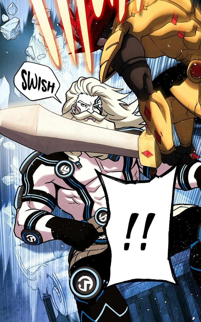 Read Hardcore Leveling Warrior chapter 152.4 image 12 on Lezhin
