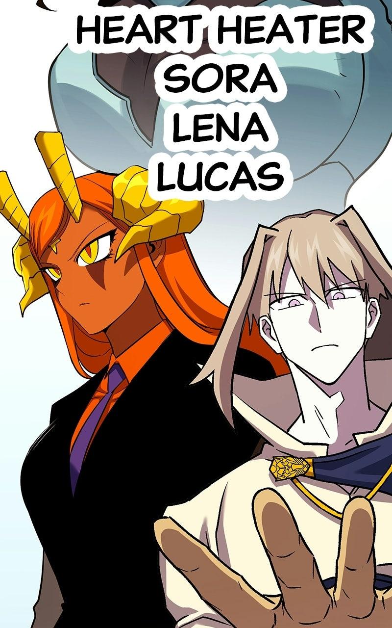 Read Hardcore Leveling Warrior chapter 152.5 image 111 on Lezhin