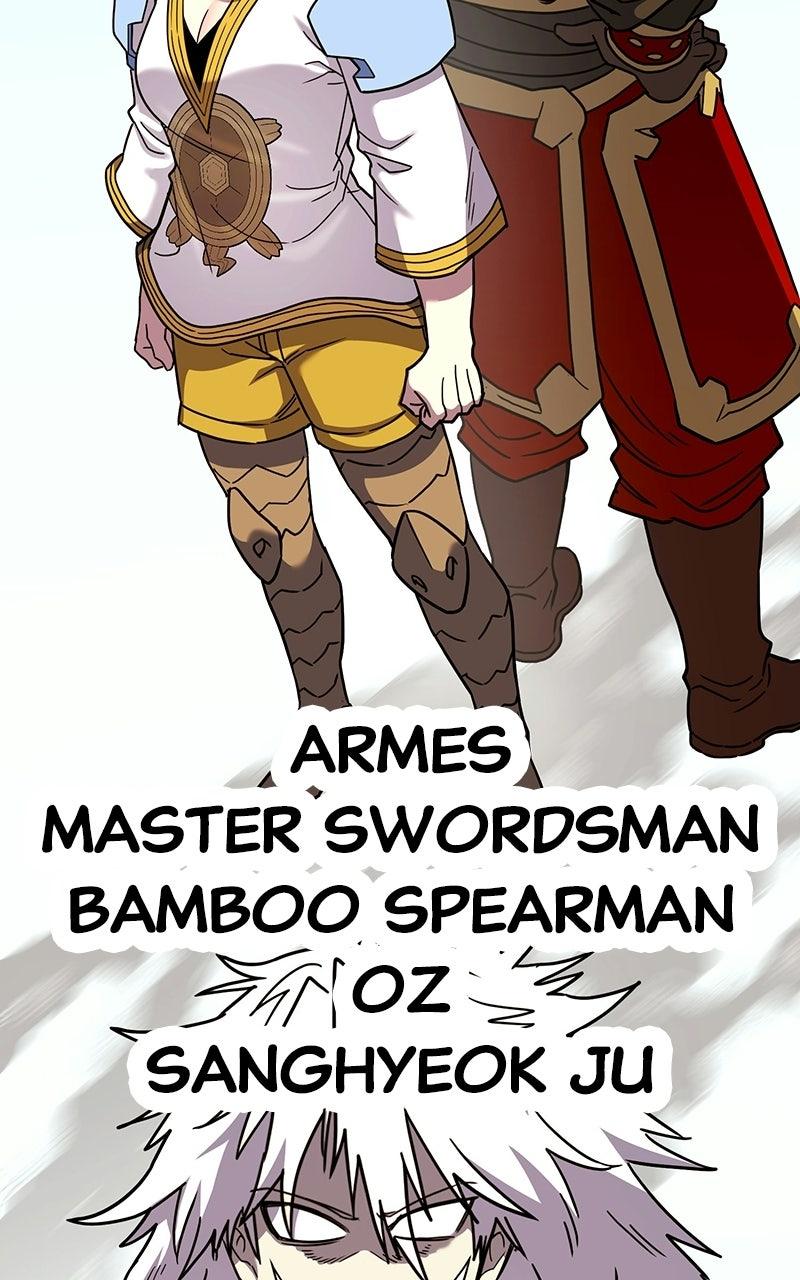 Read Hardcore Leveling Warrior chapter 152.5 image 114 on Lezhin