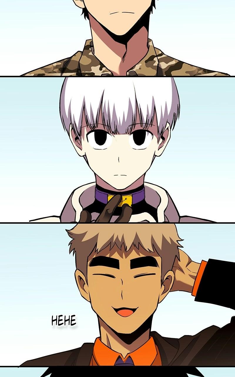 Read Hardcore Leveling Warrior chapter 152.5 image 117 on Lezhin