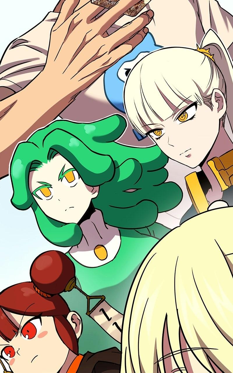 Read Hardcore Leveling Warrior chapter 152.5 image 120 on Lezhin
