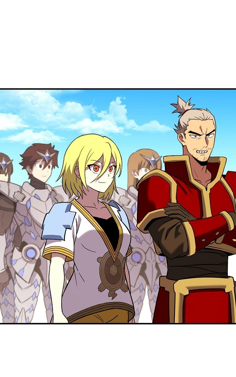 Read Hardcore Leveling Warrior chapter 152.5 image 126 on Lezhin