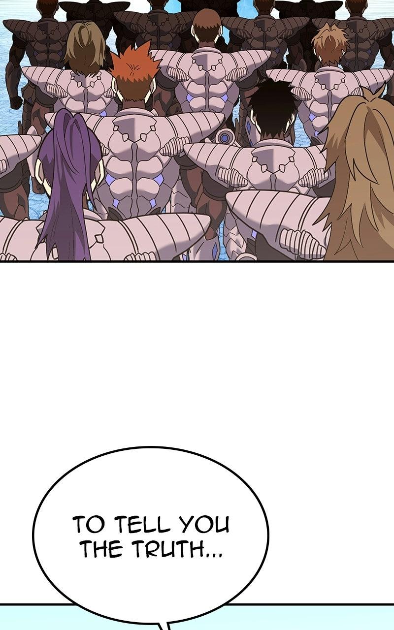 Read Hardcore Leveling Warrior chapter 152.5 image 129 on Lezhin