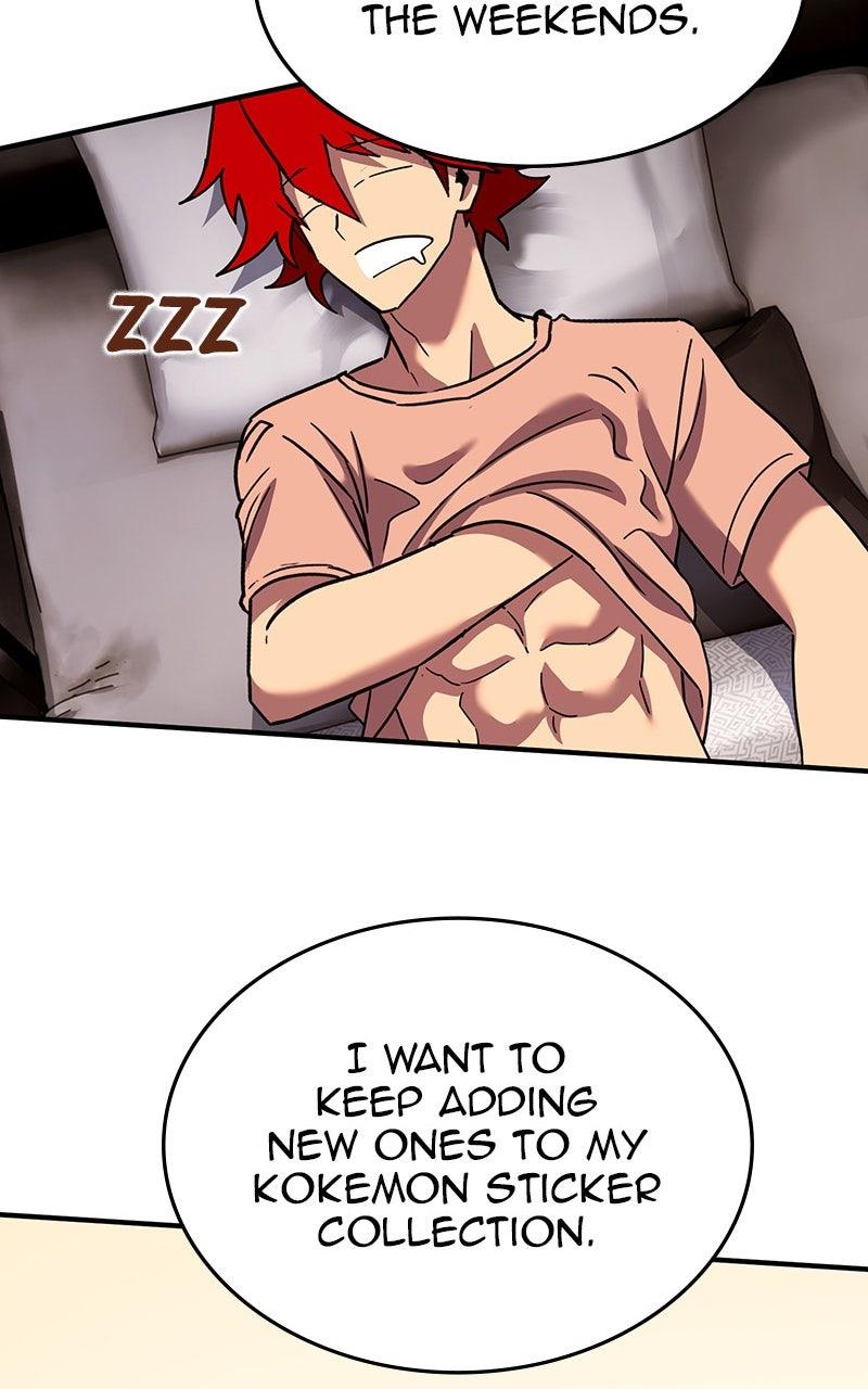 Read Hardcore Leveling Warrior chapter 152.5 image 142 on Lezhin