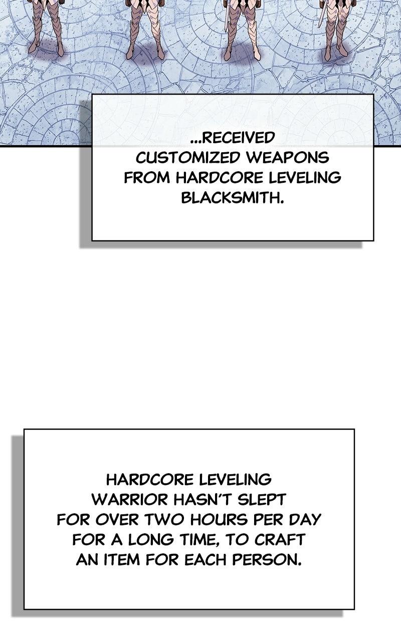 Read Hardcore Leveling Warrior chapter 152.5 image 15 on Lezhin