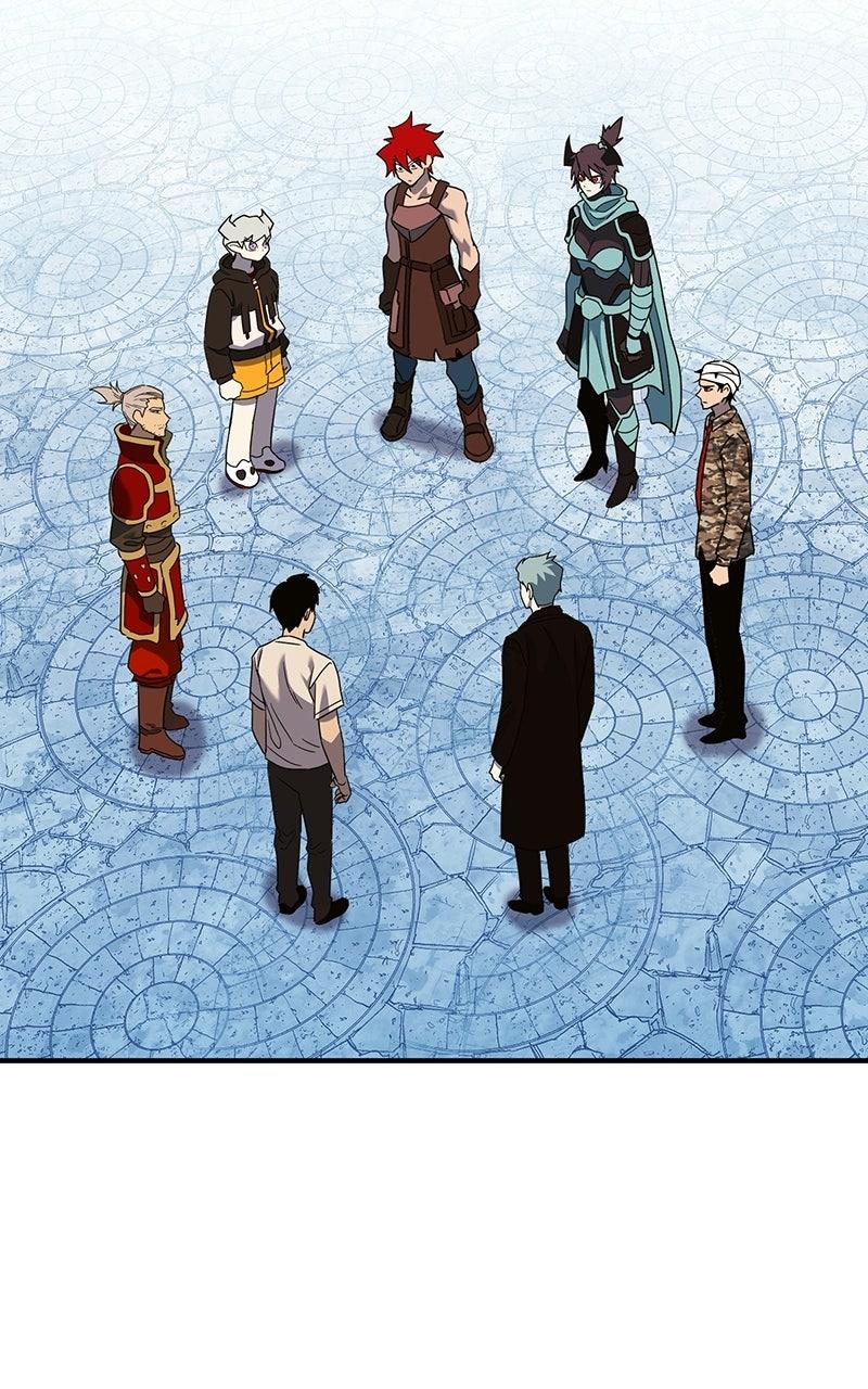 Read Hardcore Leveling Warrior chapter 152.5 image 150 on Lezhin