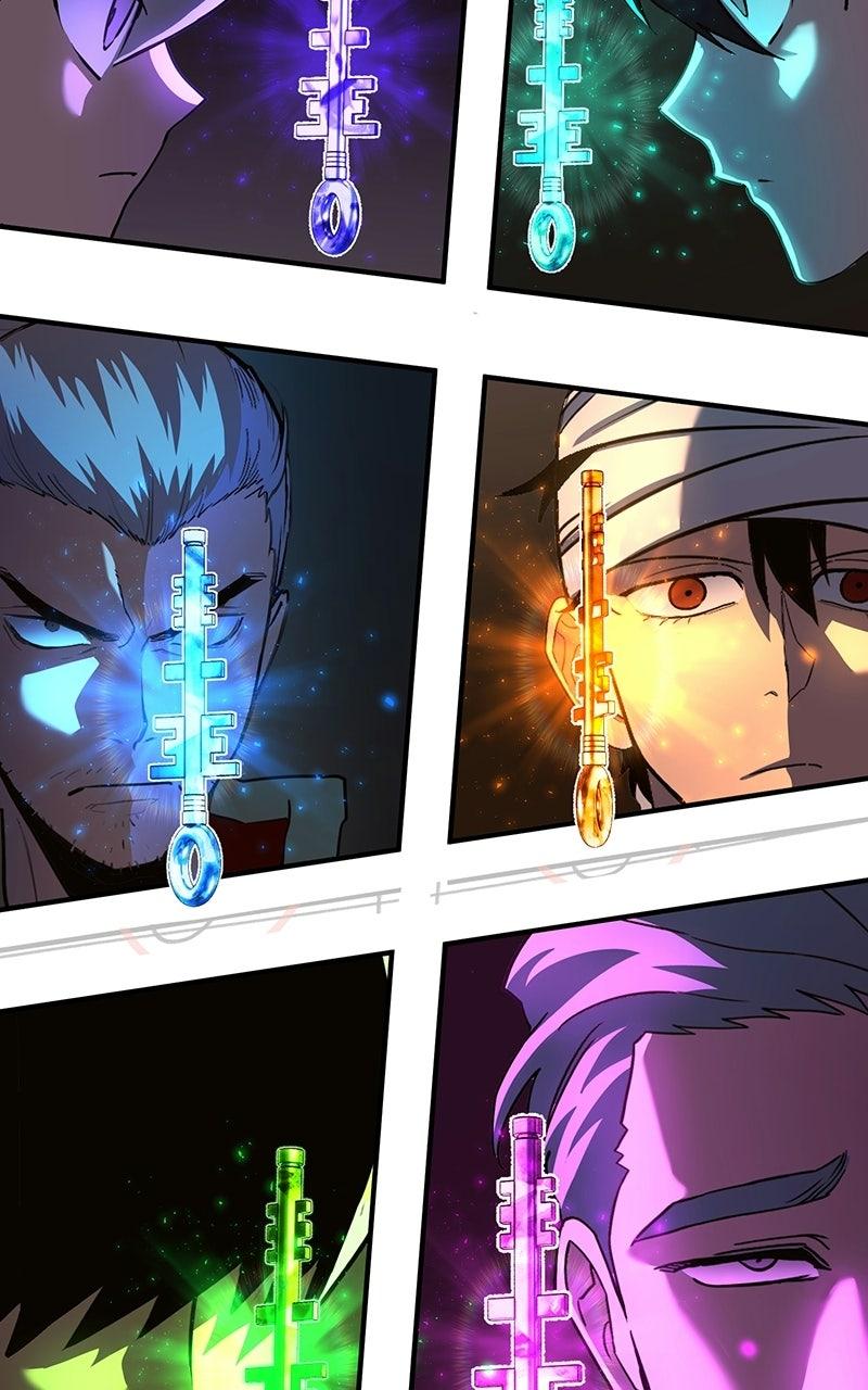 Read Hardcore Leveling Warrior chapter 152.5 image 152 on Lezhin
