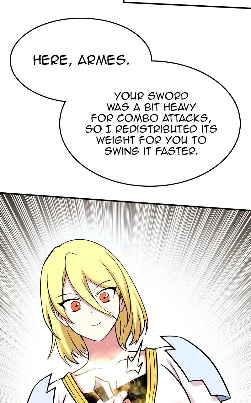 Read Hardcore Leveling Warrior chapter 152.5 image 18 on Lezhin
