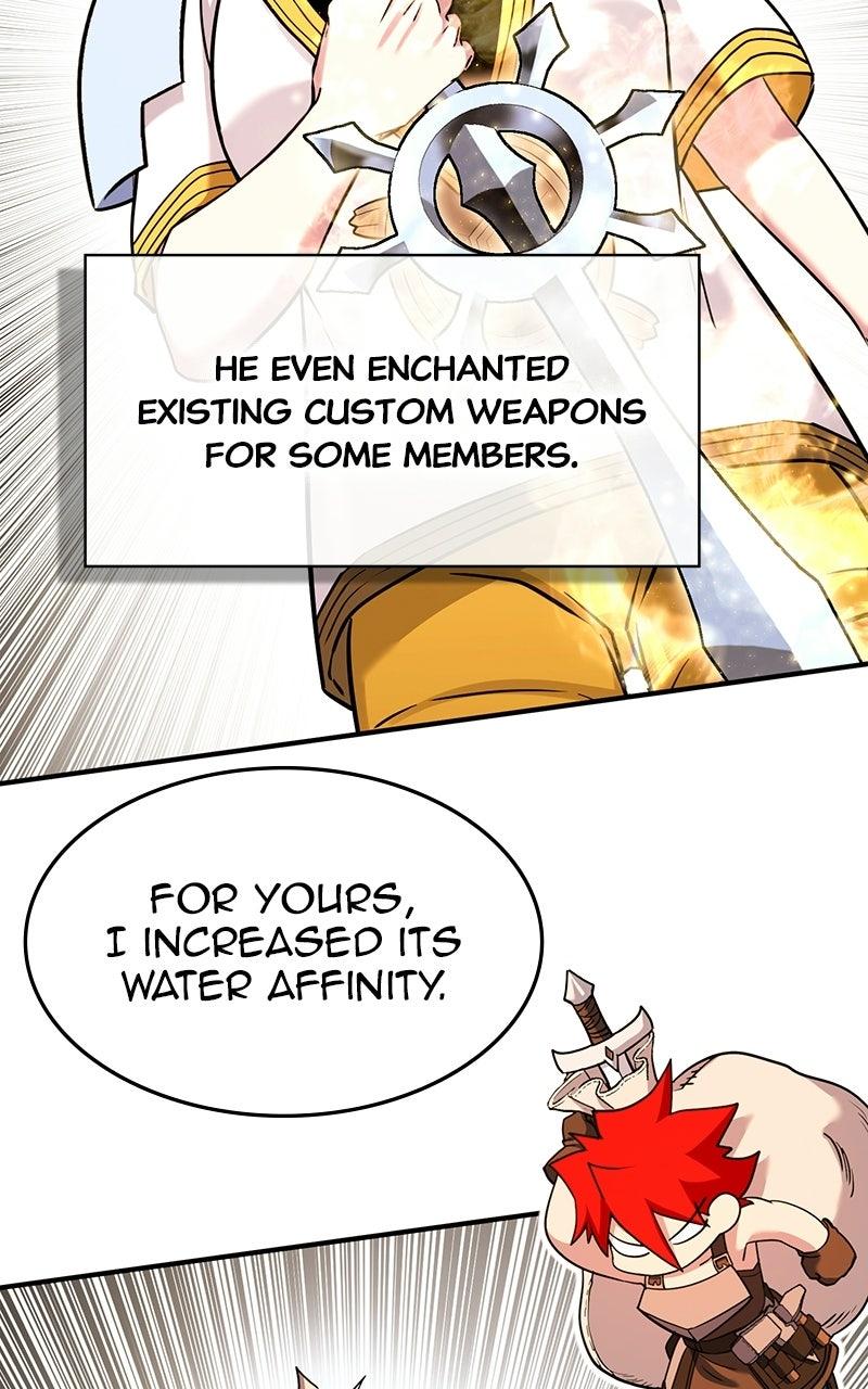 Read Hardcore Leveling Warrior chapter 152.5 image 19 on Lezhin