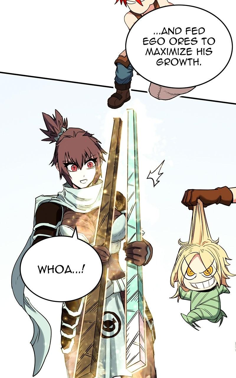 Read Hardcore Leveling Warrior chapter 152.5 image 21 on Lezhin