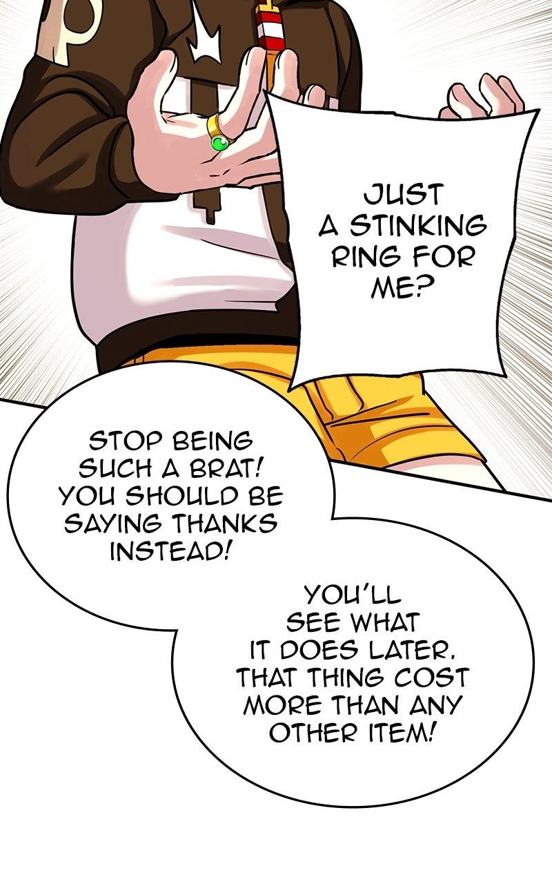 Read Hardcore Leveling Warrior chapter 152.5 image 23 on Lezhin