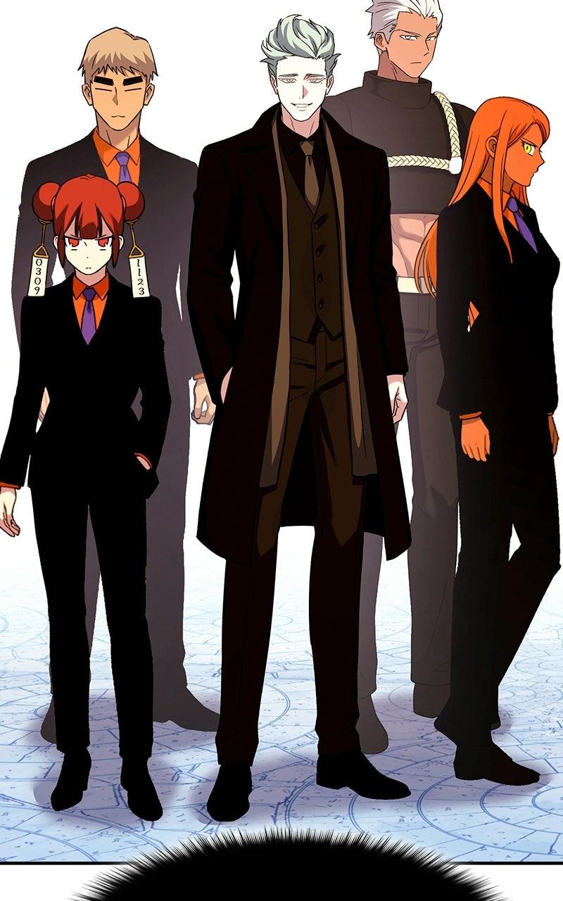Read Hardcore Leveling Warrior chapter 152.5 image 28 on Lezhin