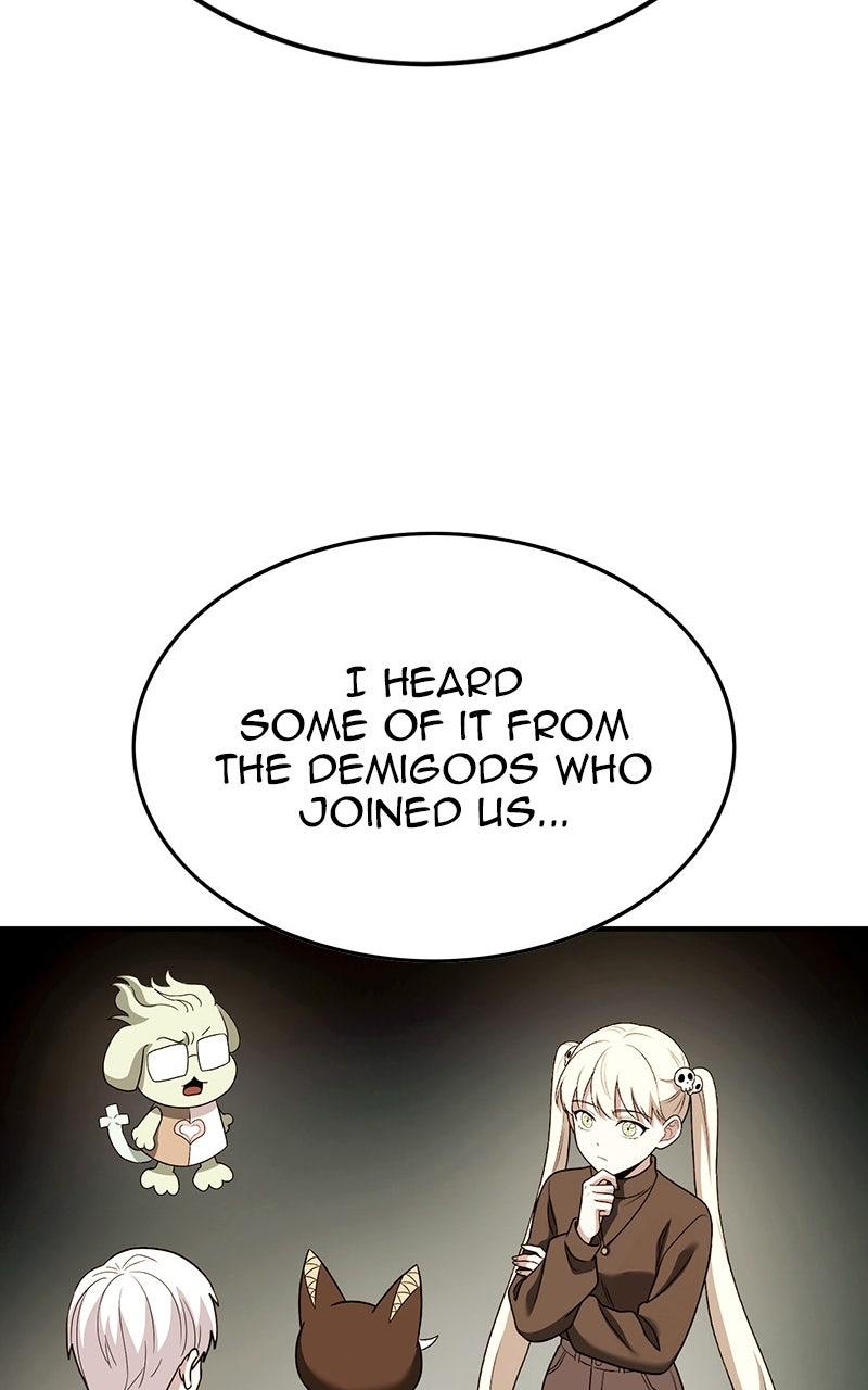 Read Hardcore Leveling Warrior chapter 152.5 image 35 on Lezhin