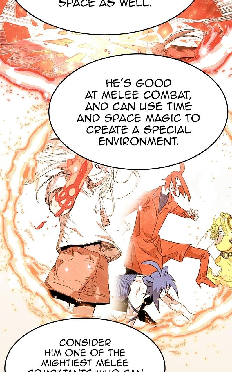 Read Hardcore Leveling Warrior chapter 152.5 image 57 on Lezhin