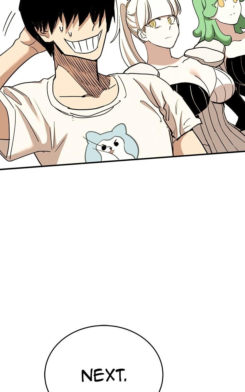 Read Hardcore Leveling Warrior chapter 152.5 image 59 on Lezhin