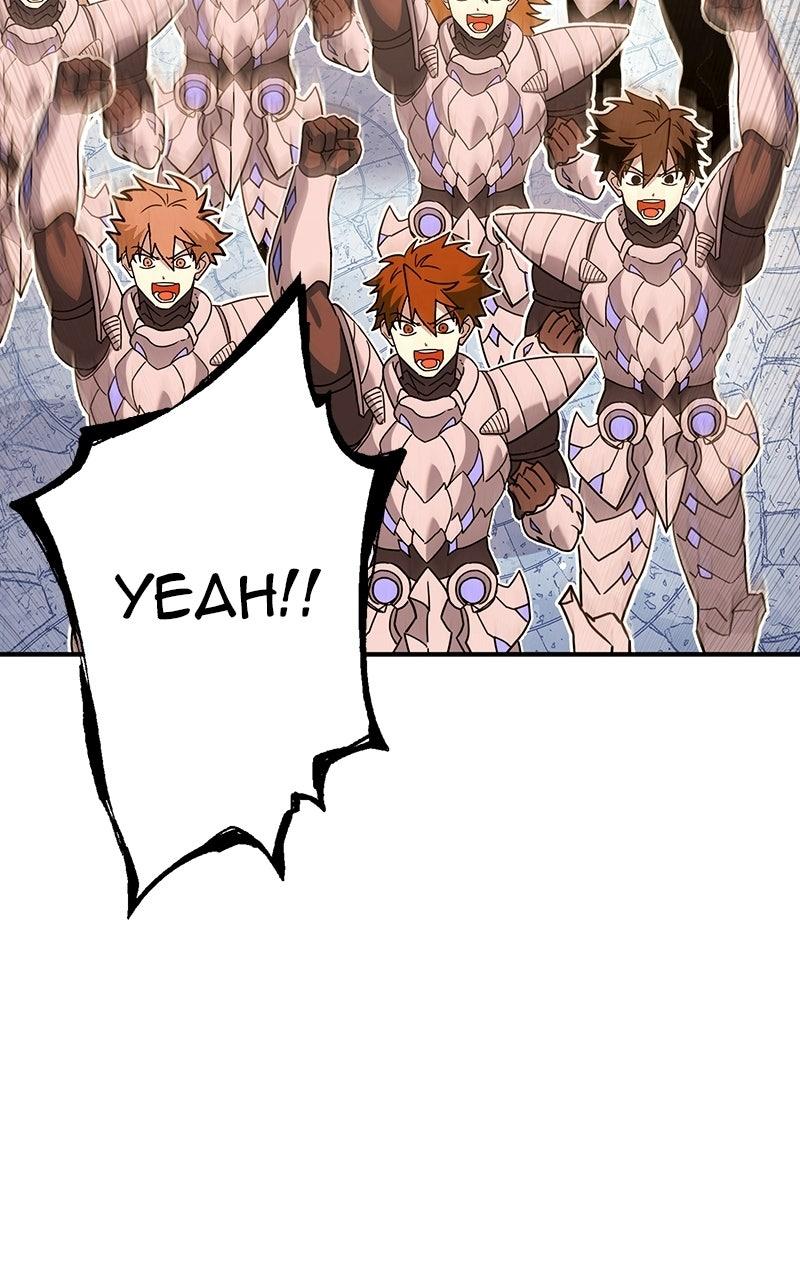 Read Hardcore Leveling Warrior chapter 152.5 image 84 on Lezhin