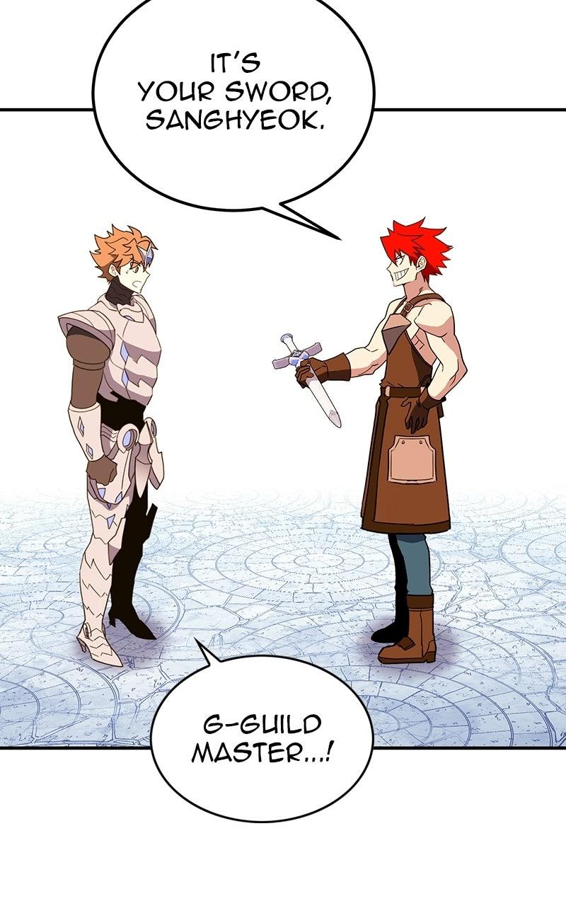 Read Hardcore Leveling Warrior chapter 152.5 image 9 on Lezhin