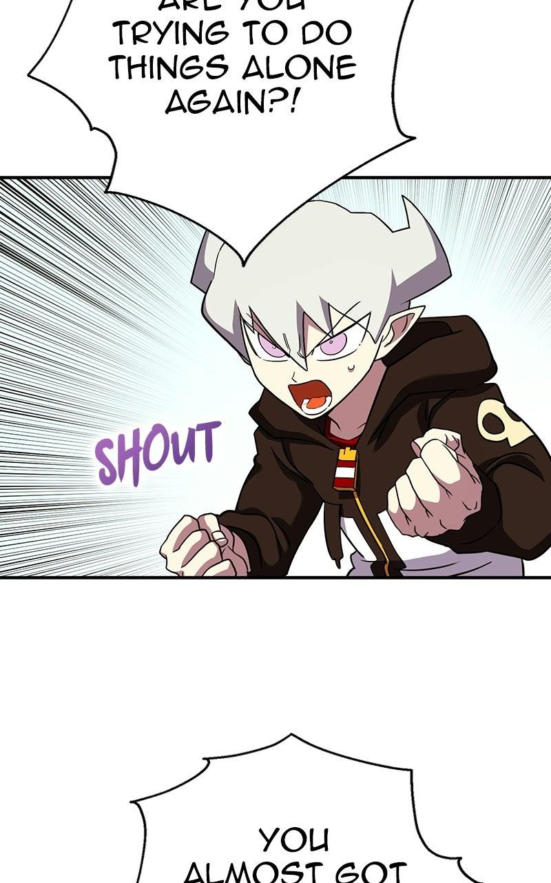 Read Hardcore Leveling Warrior chapter 152.5 image 95 on Lezhin