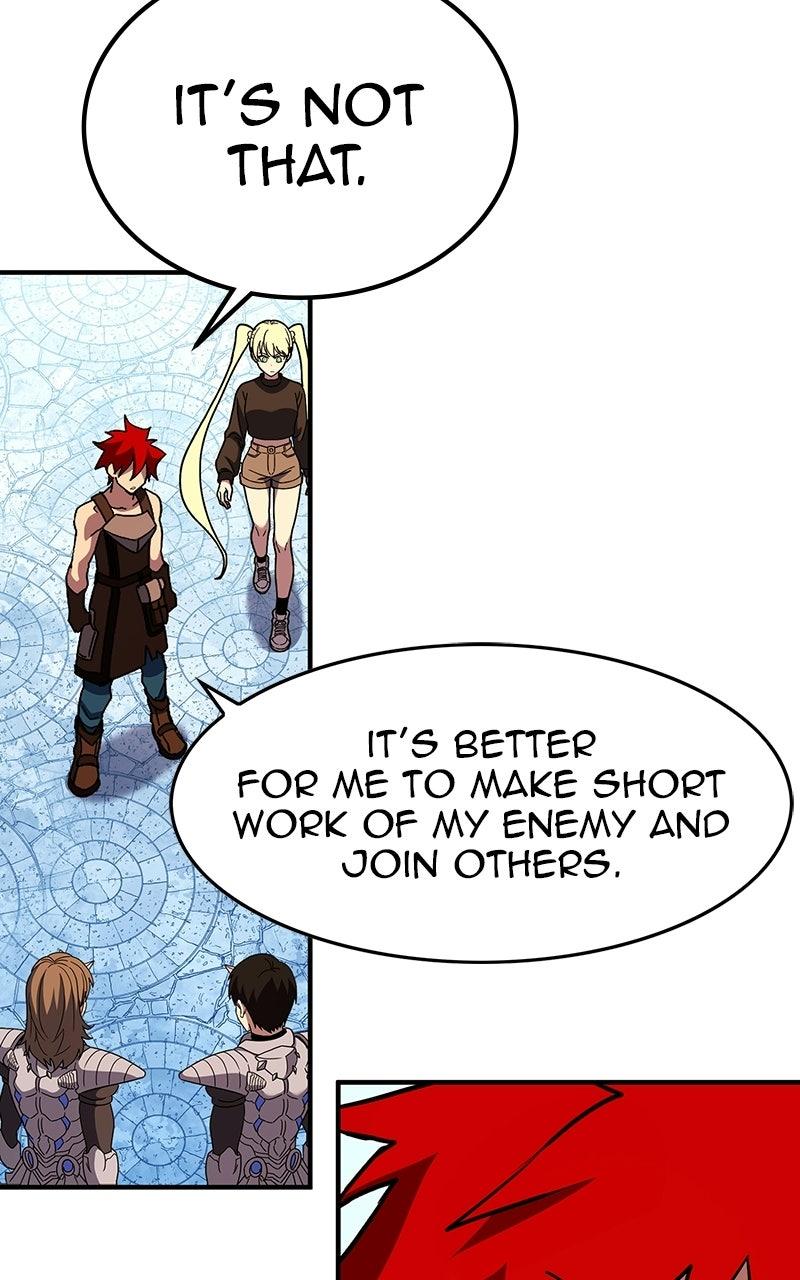 Read Hardcore Leveling Warrior chapter 152.5 image 97 on Lezhin