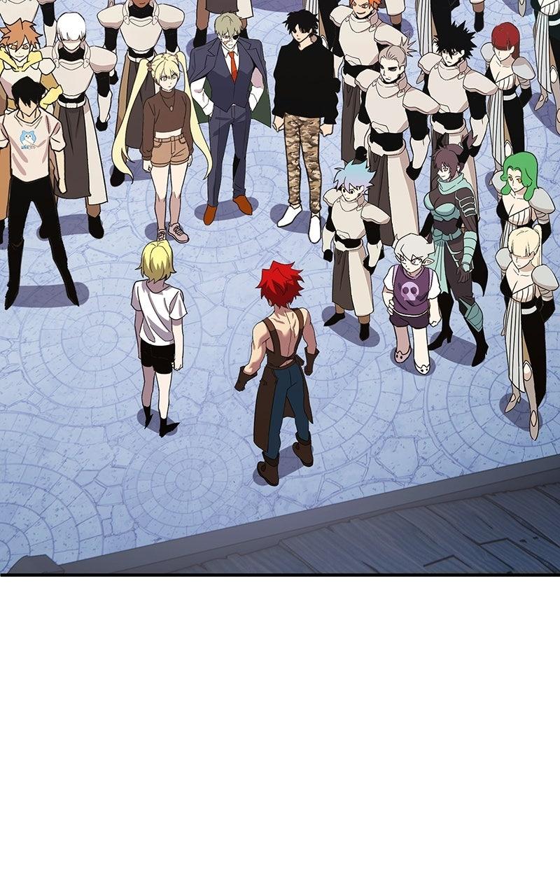 Read Hardcore Leveling Warrior chapter 152.6 image 110 on Lezhin