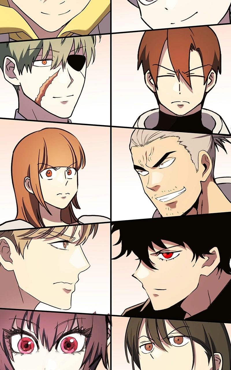 Read Hardcore Leveling Warrior chapter 152.6 image 113 on Lezhin