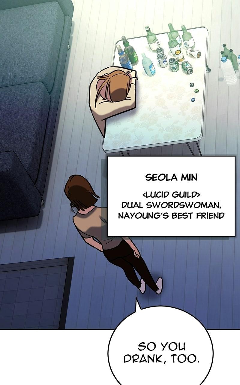 Read Hardcore Leveling Warrior chapter 152.6 image 72 on Lezhin