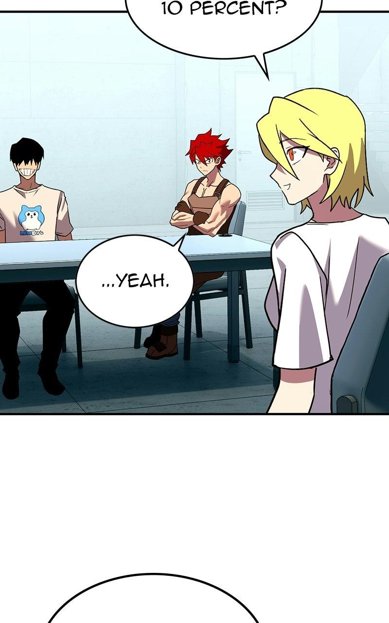 Read Hardcore Leveling Warrior chapter 152.6 image 8 on Lezhin