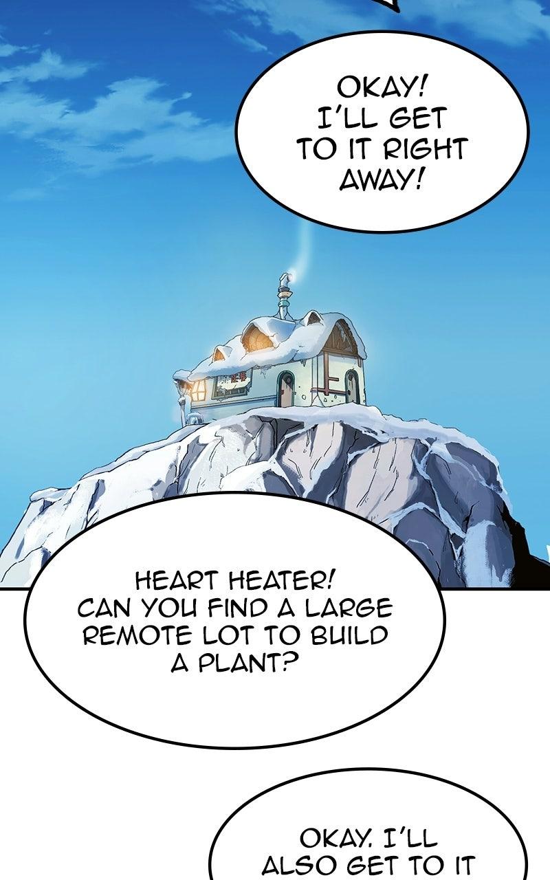 Read Hardcore Leveling Warrior chapter 152.7 image 118 on Lezhin
