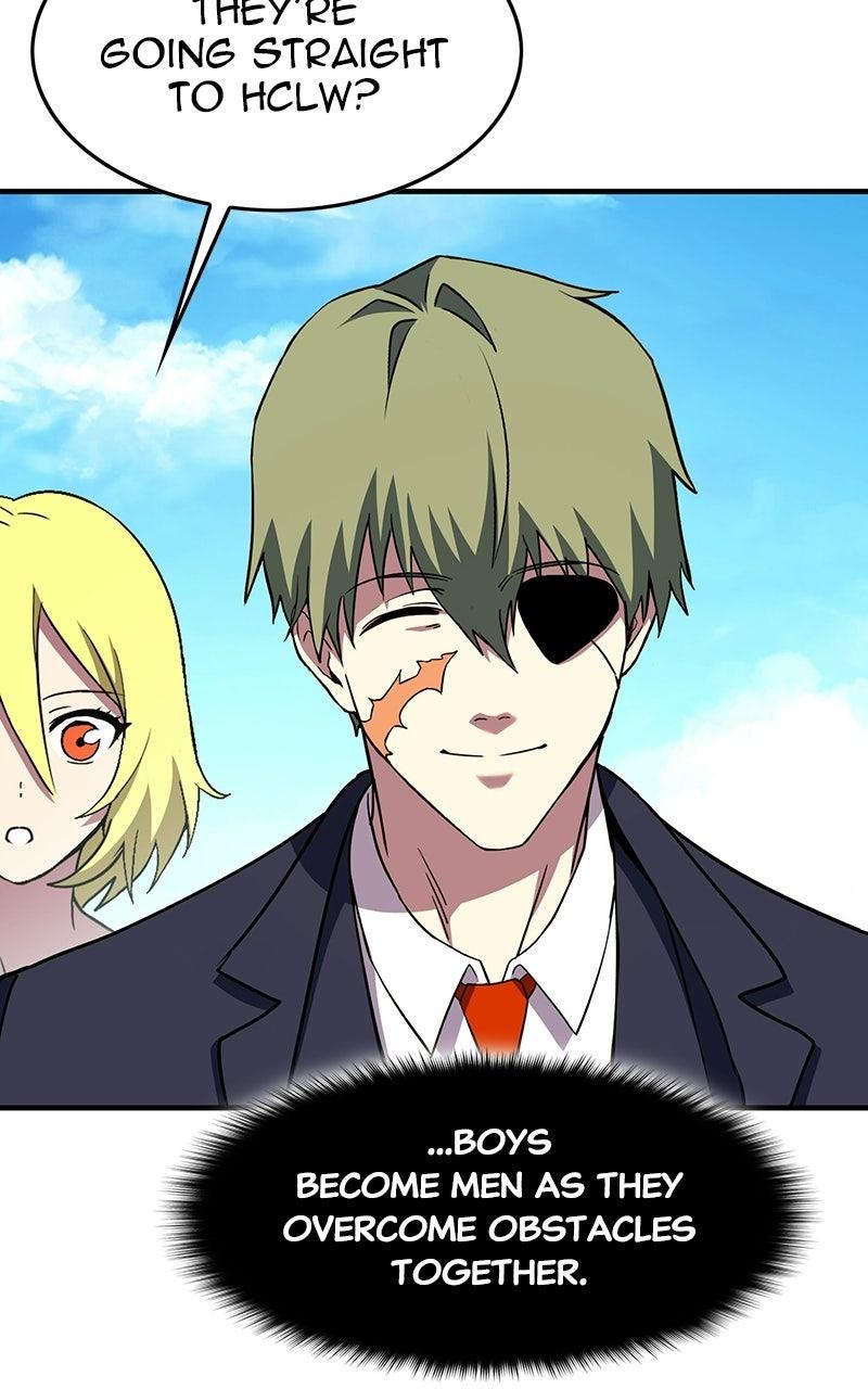 Read Hardcore Leveling Warrior chapter 152.7 image 17 on Lezhin