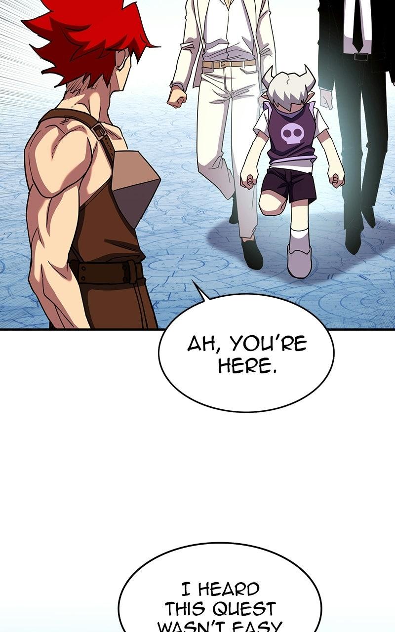 Read Hardcore Leveling Warrior chapter 152.7 image 22 on Lezhin