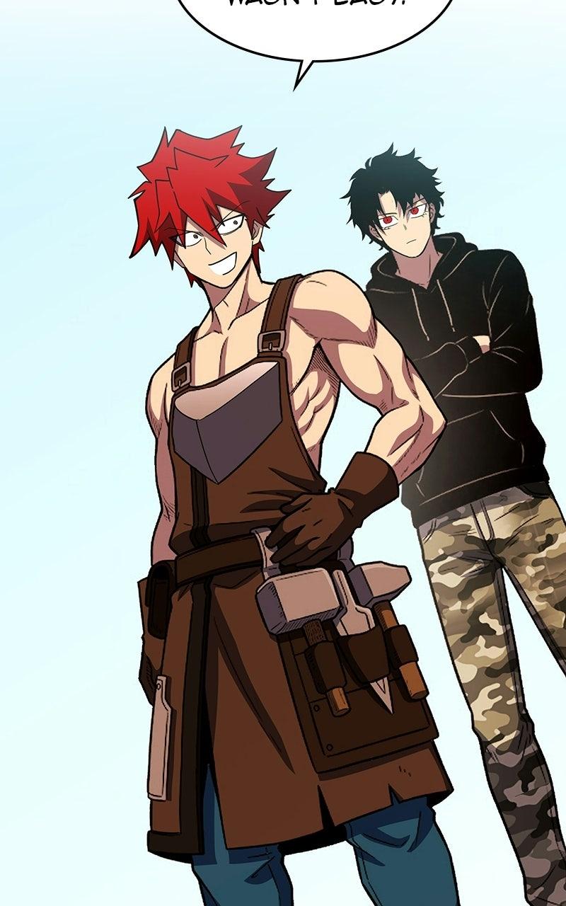 Read Hardcore Leveling Warrior chapter 152.7 image 23 on Lezhin