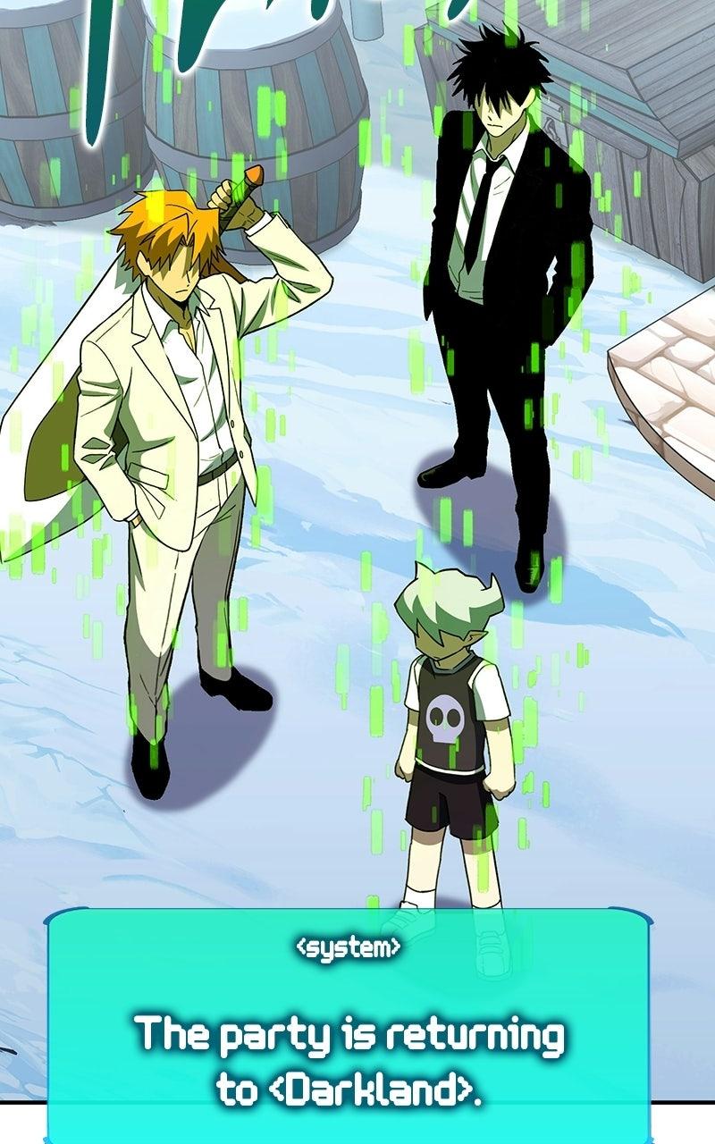 Read Hardcore Leveling Warrior chapter 152.7 image 3 on Lezhin