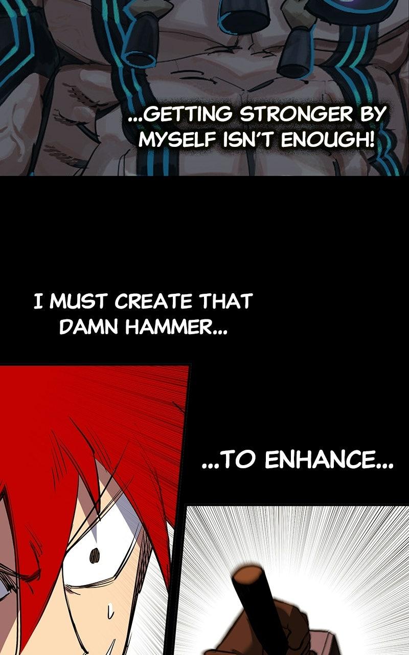 Read Hardcore Leveling Warrior chapter 152.7 image 50 on Lezhin