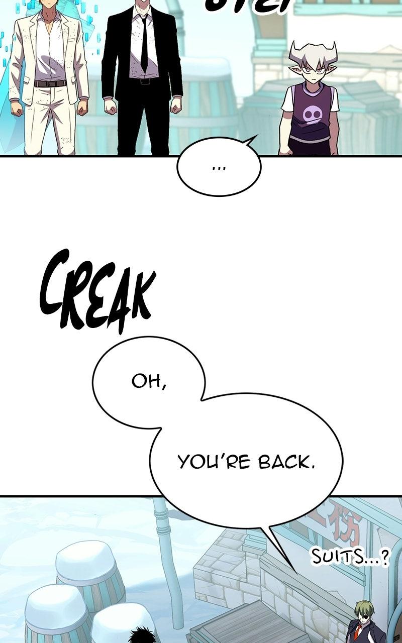 Read Hardcore Leveling Warrior chapter 152.7 image 6 on Lezhin