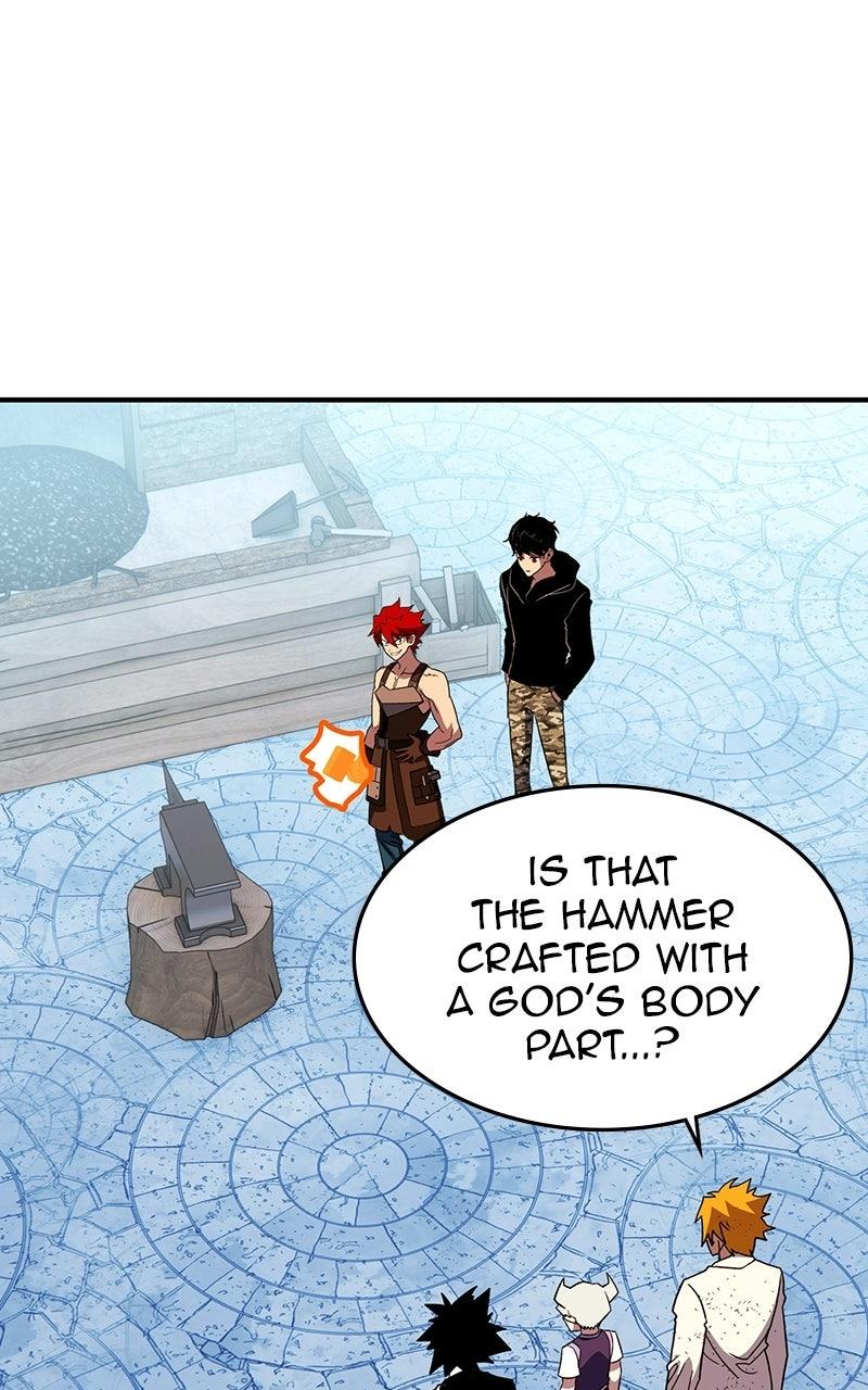 Read Hardcore Leveling Warrior chapter 152.7 image 64 on Lezhin