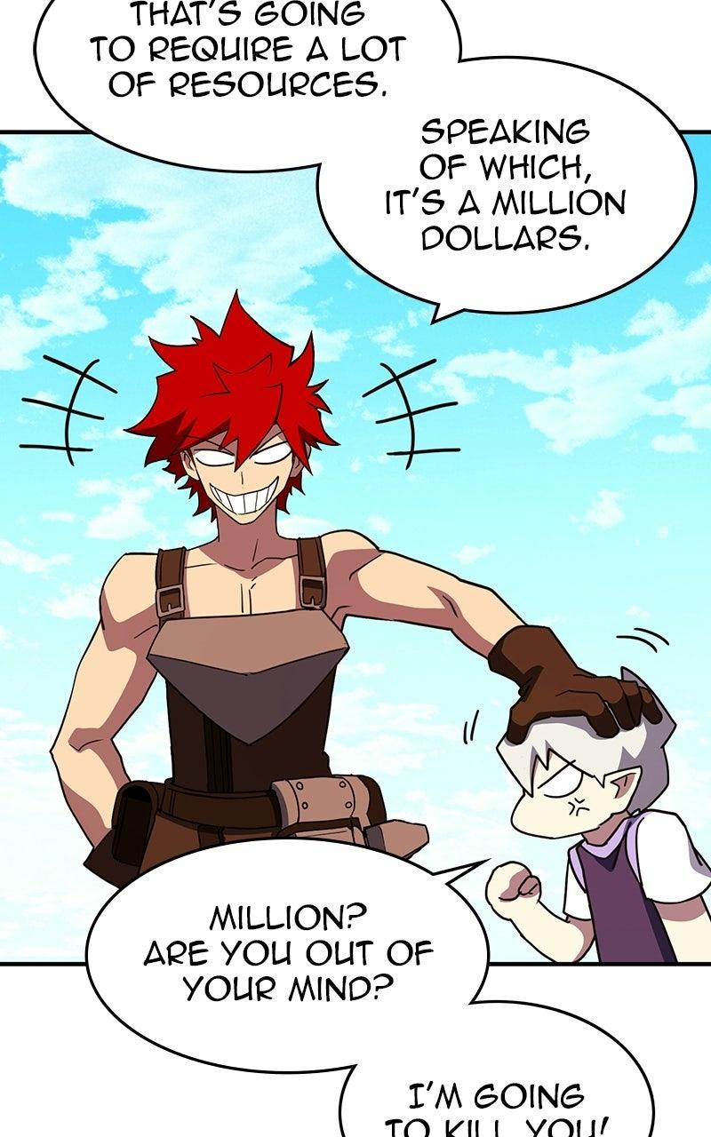 Read Hardcore Leveling Warrior chapter 152.7 image 73 on Lezhin