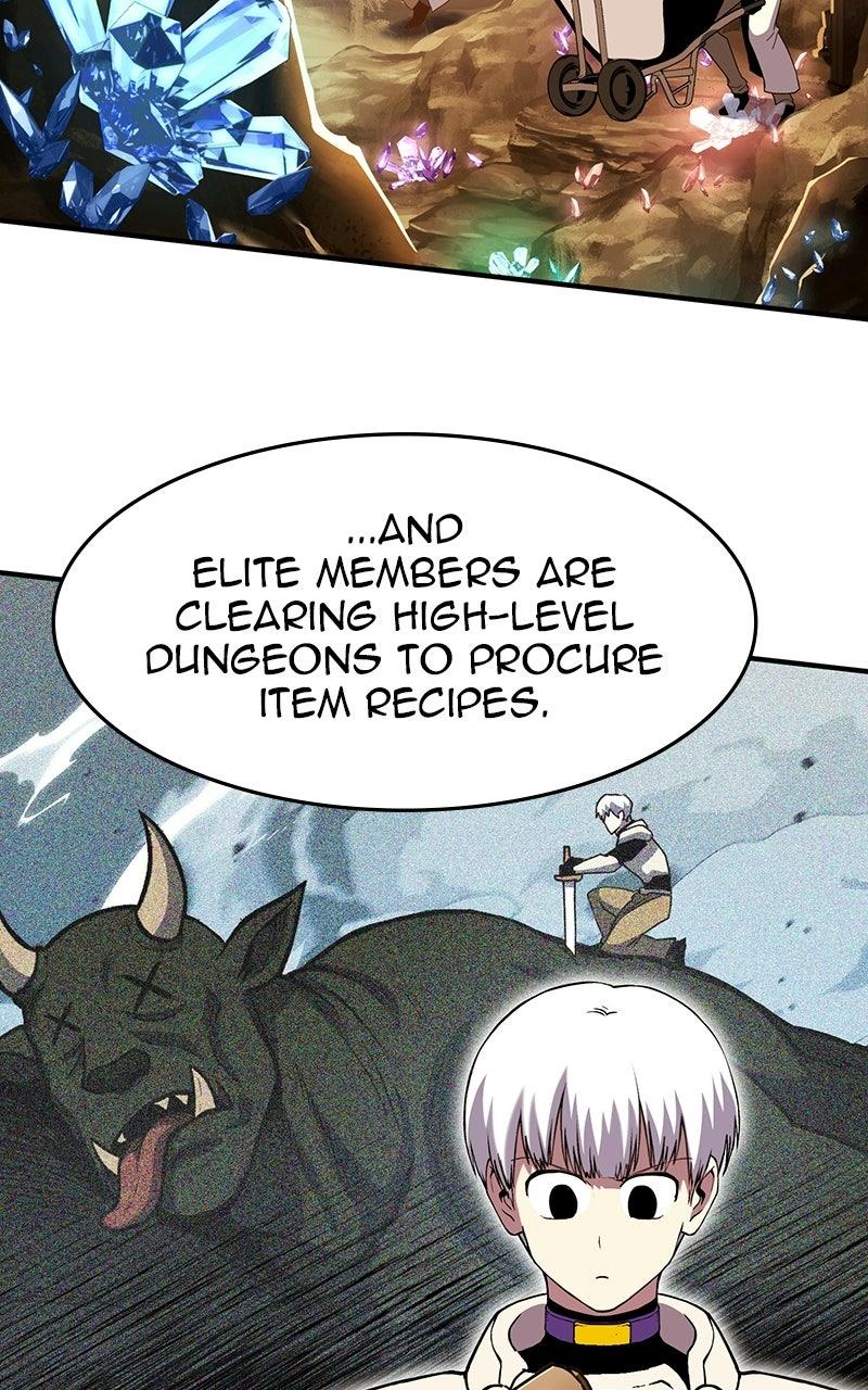 Read Hardcore Leveling Warrior chapter 152.7 image 85 on Lezhin
