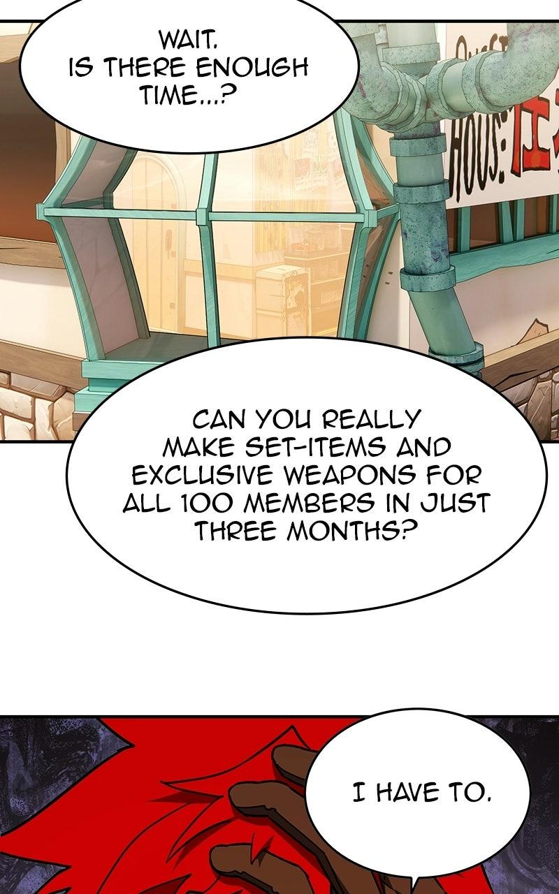 Read Hardcore Leveling Warrior chapter 152.7 image 98 on Lezhin
