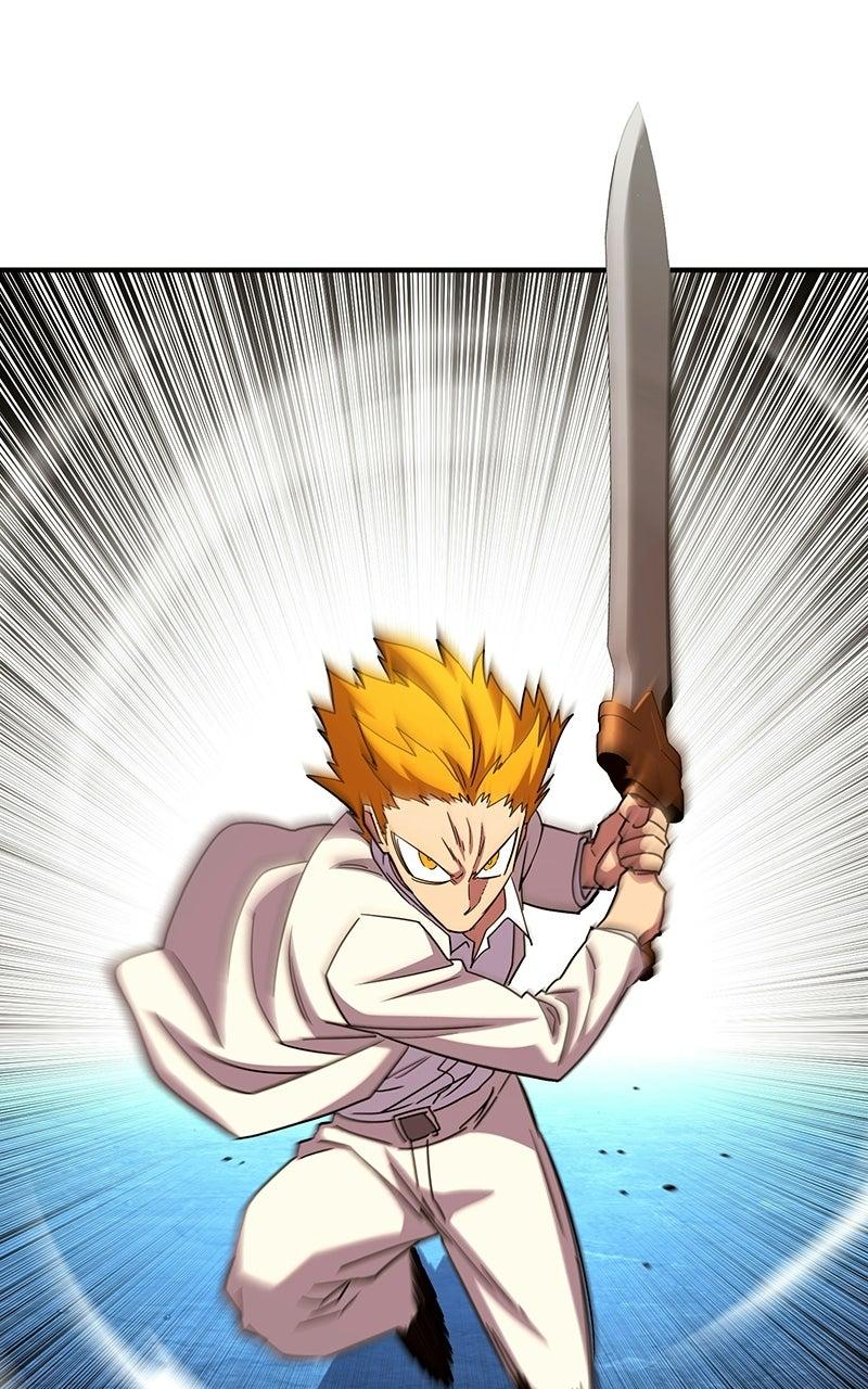 Read Hardcore Leveling Warrior chapter 152.8 image 11 on Lezhin