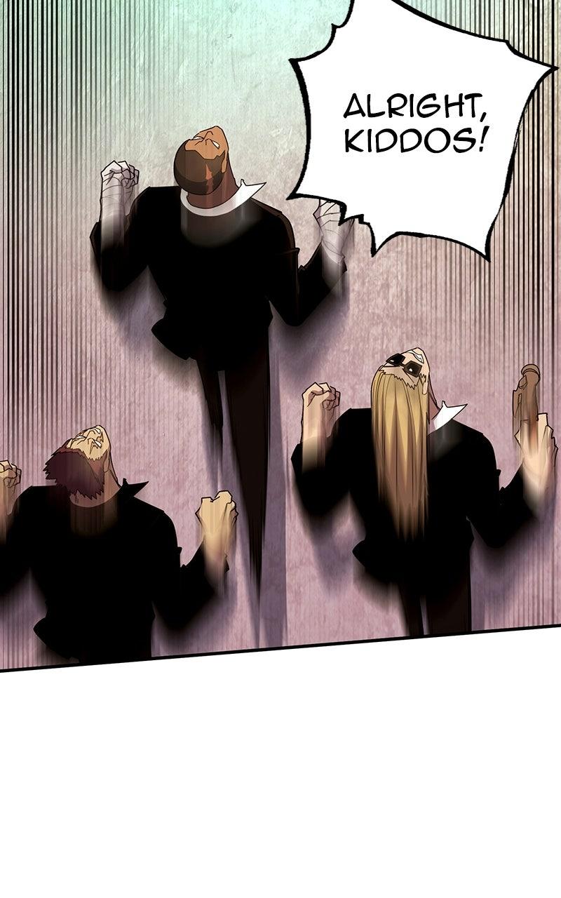 Read Hardcore Leveling Warrior chapter 152.8 image 15 on Lezhin