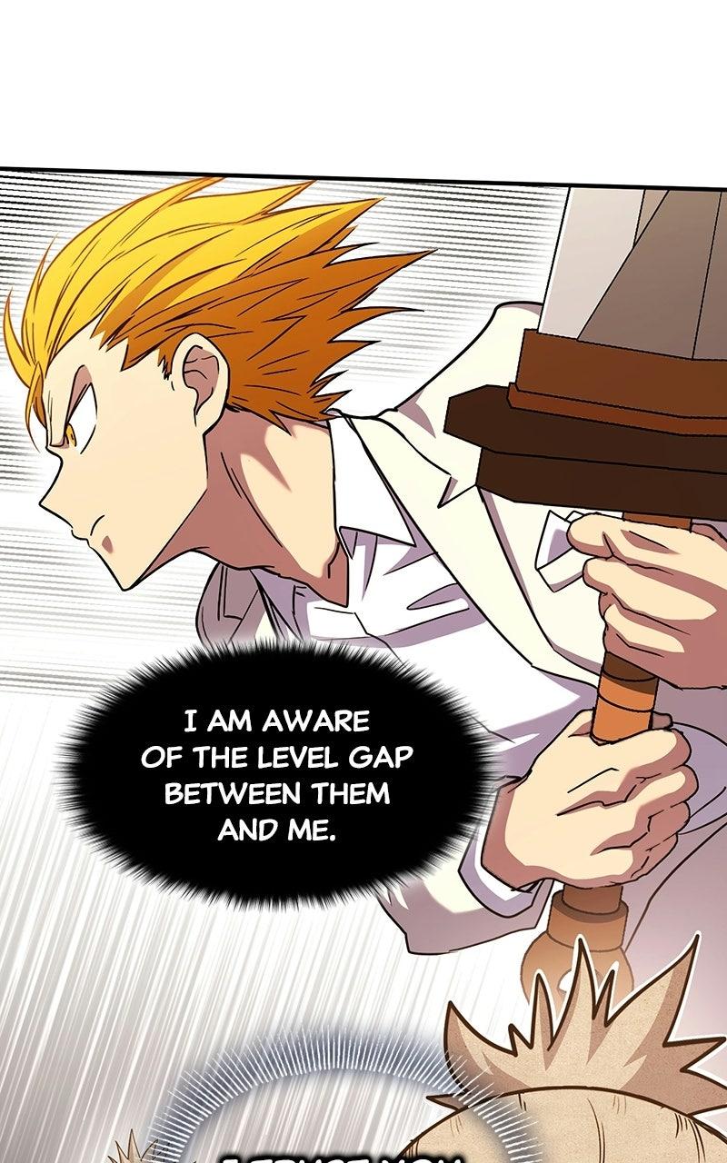 Read Hardcore Leveling Warrior chapter 152.8 image 17 on Lezhin