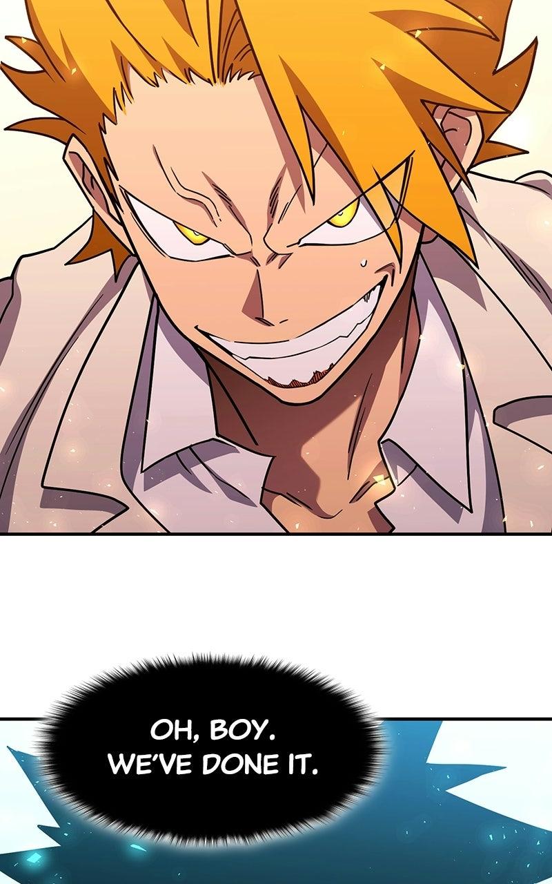 Read Hardcore Leveling Warrior chapter 152.8 image 2 on Lezhin