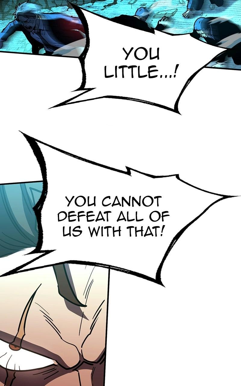 Read Hardcore Leveling Warrior chapter 152.8 image 32 on Lezhin