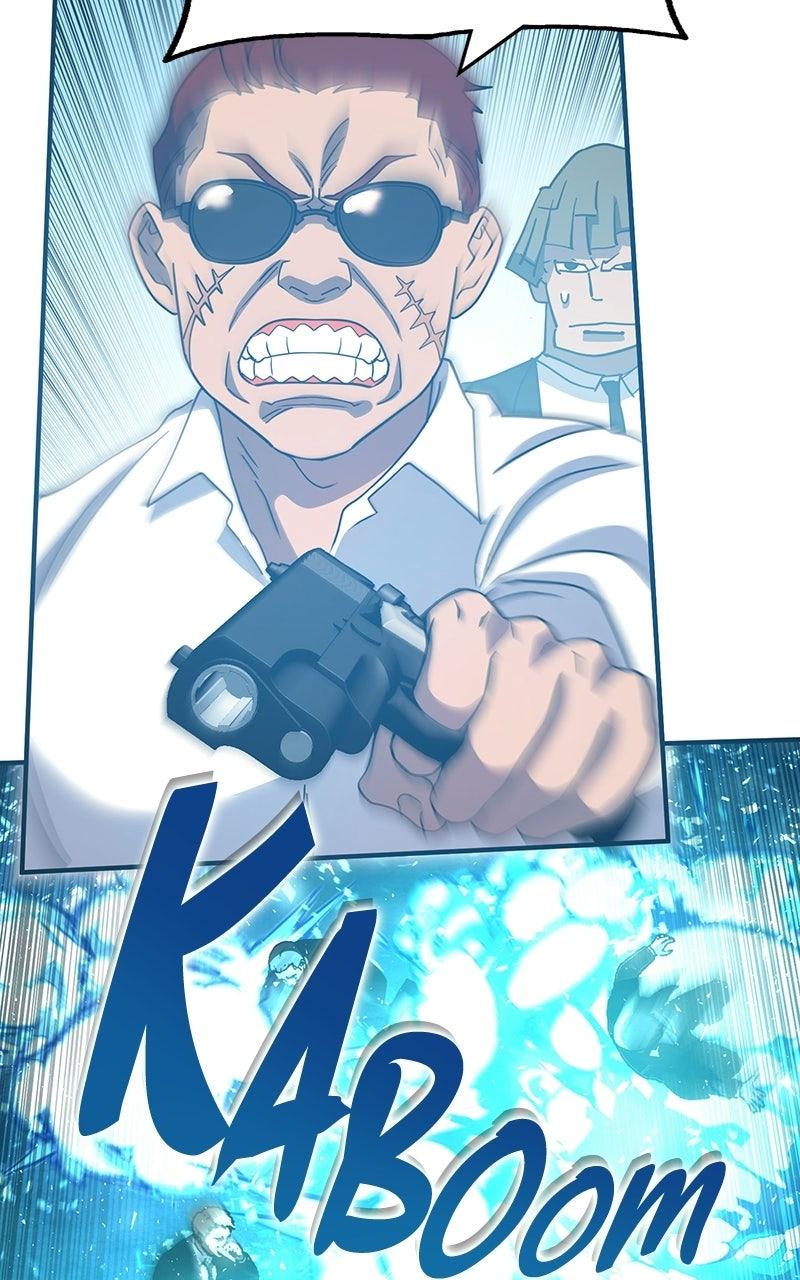 Read Hardcore Leveling Warrior chapter 152.8 image 41 on Lezhin