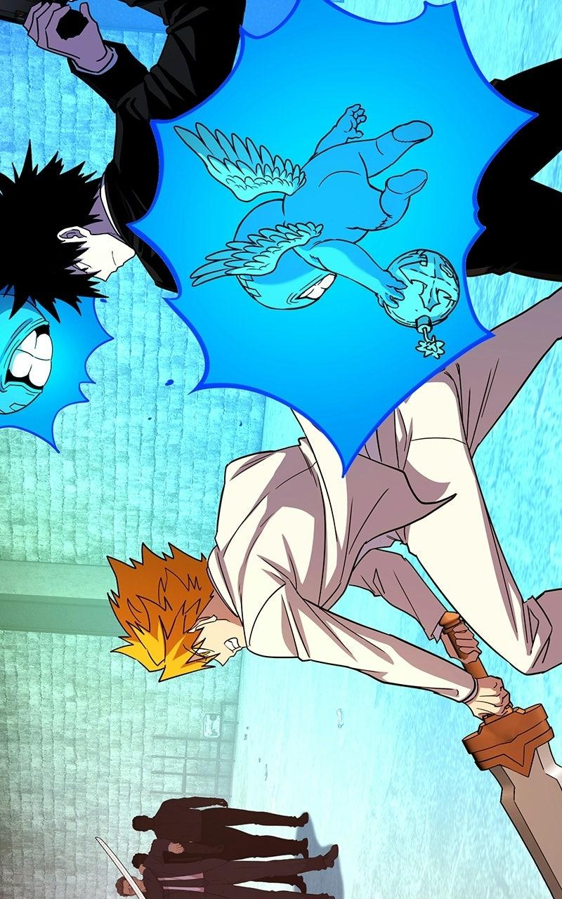 Read Hardcore Leveling Warrior chapter 152.8 image 6 on Lezhin