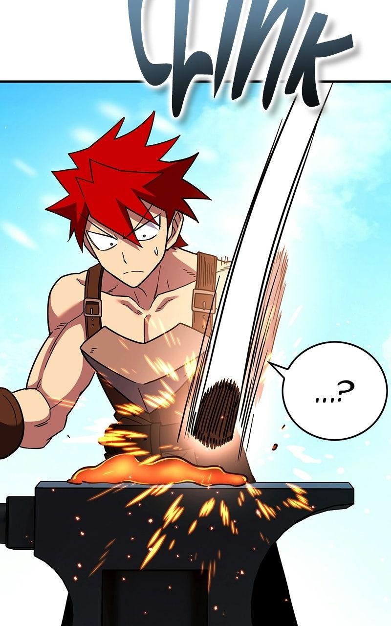 Read Hardcore Leveling Warrior chapter 152.9 image 56 on Lezhin