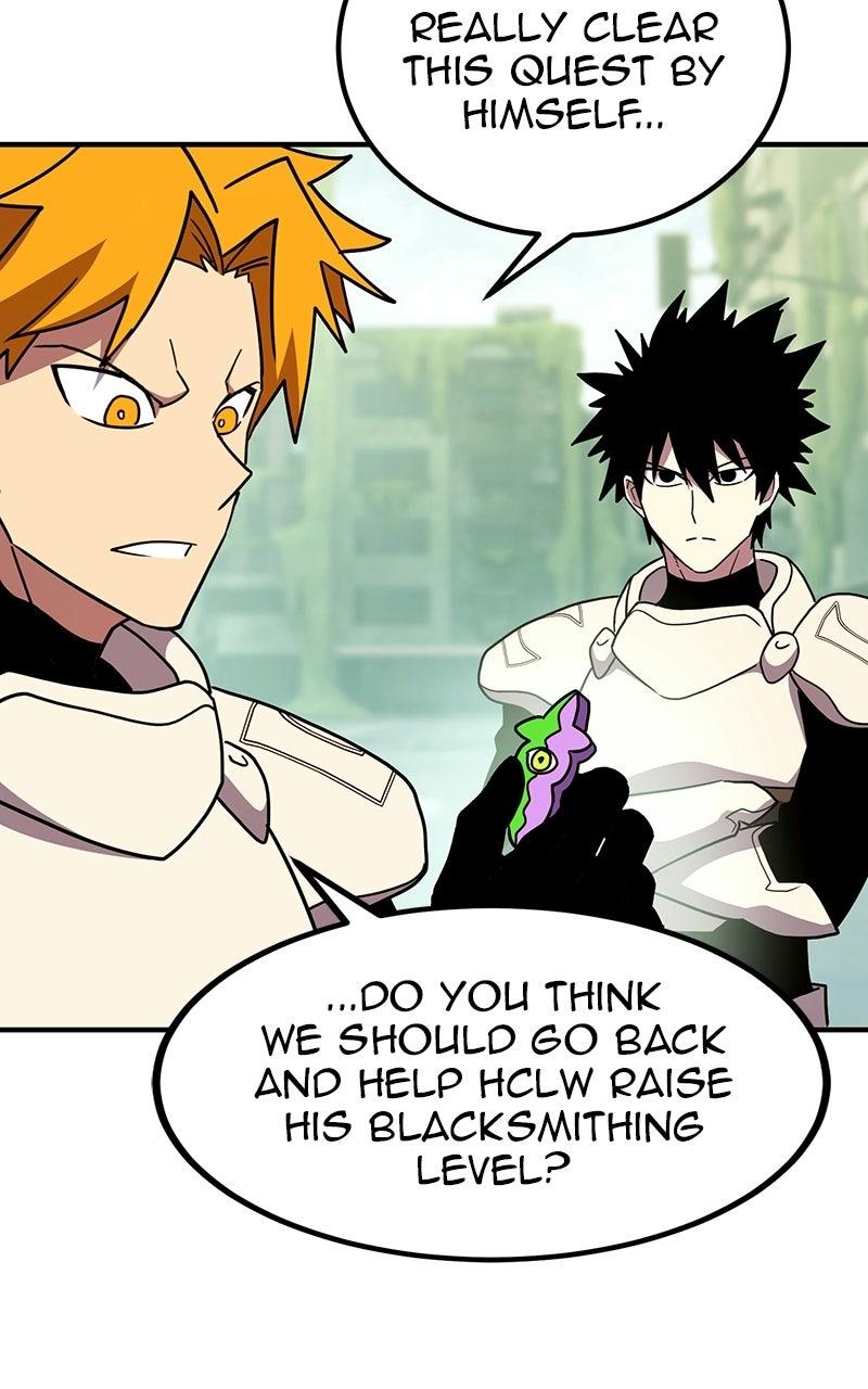 Read Hardcore Leveling Warrior chapter 152.9 image 64 on Lezhin